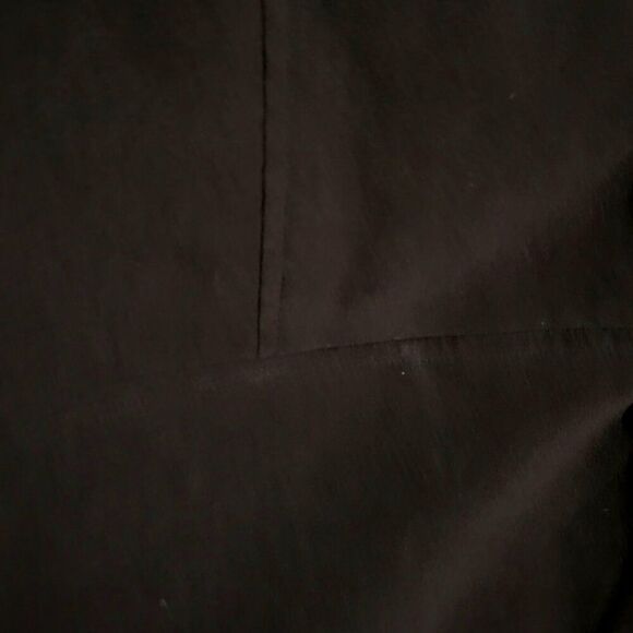 Vintage Dalia Sport Y2K sz 14 Brown Blazer Jacket Snap closure versatile lined - Picture 6 of 8